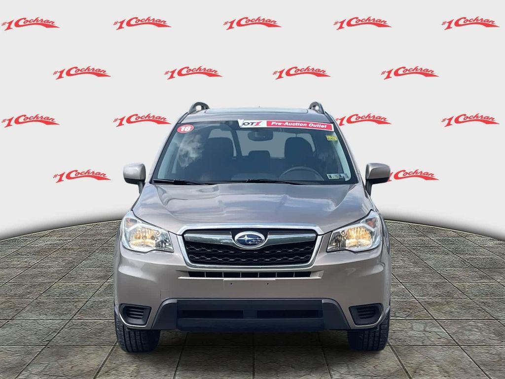 used 2016 Subaru Forester car, priced at $9,999
