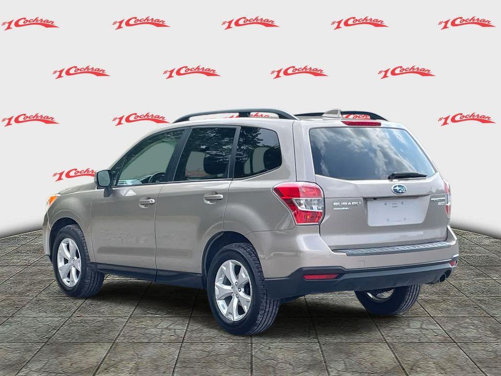 used 2016 Subaru Forester car, priced at $9,999