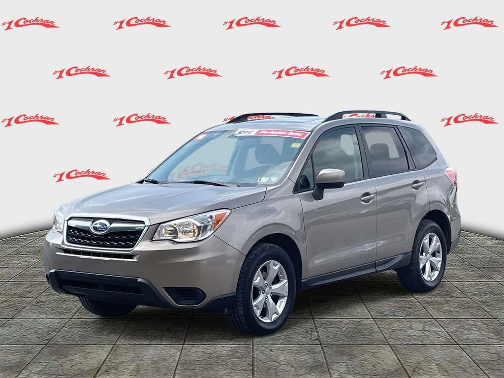 used 2016 Subaru Forester car, priced at $9,999