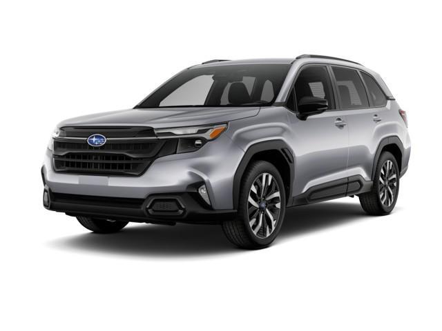 new 2025 Subaru Forester car, priced at $40,202