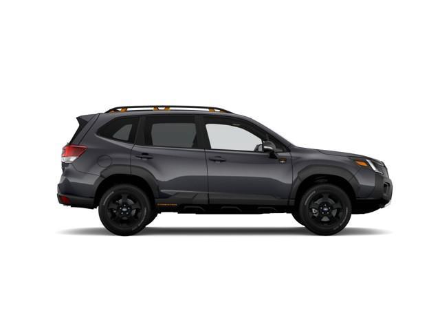 new 2025 Subaru Forester car, priced at $40,887