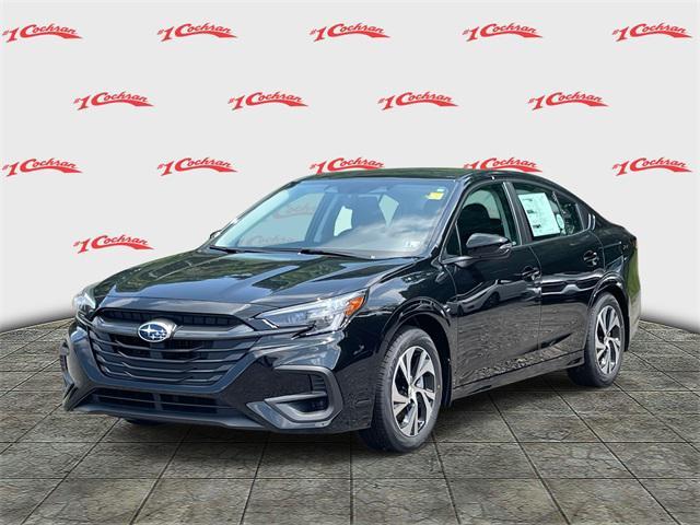 new 2025 Subaru Legacy car, priced at $29,836