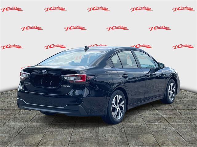 new 2025 Subaru Legacy car, priced at $29,836