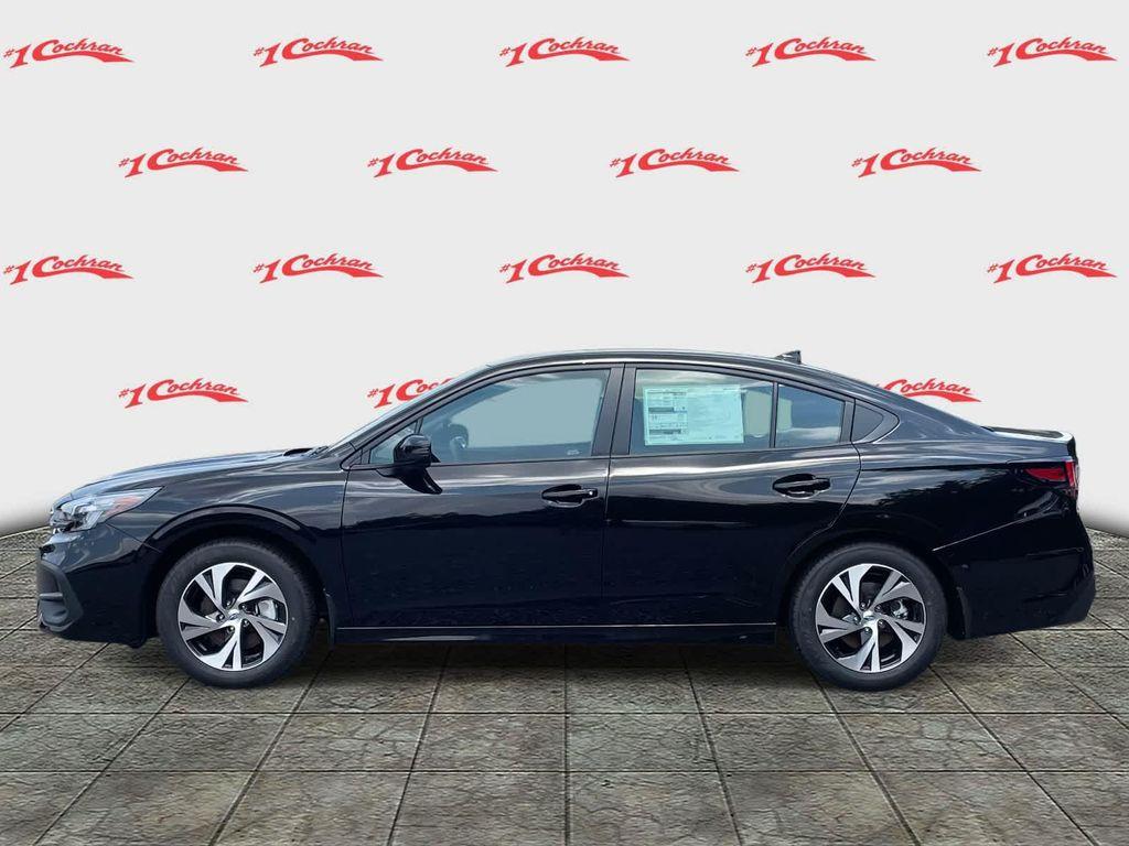 new 2025 Subaru Legacy car, priced at $29,559