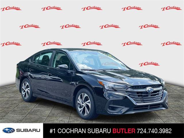 new 2025 Subaru Legacy car, priced at $29,836