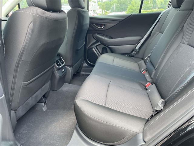 new 2025 Subaru Legacy car, priced at $29,836