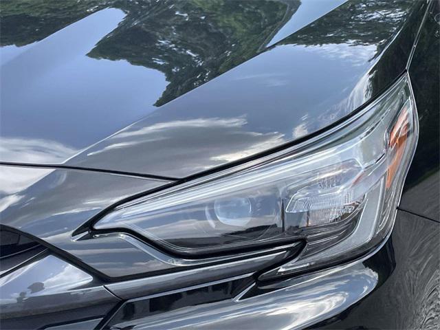 new 2025 Subaru Legacy car, priced at $29,836