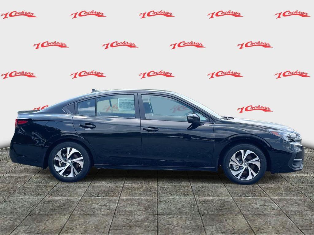 new 2025 Subaru Legacy car, priced at $29,559
