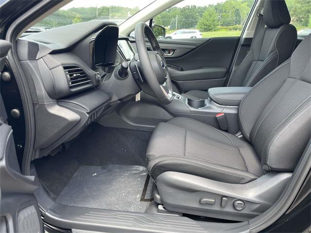 new 2025 Subaru Legacy car, priced at $29,836