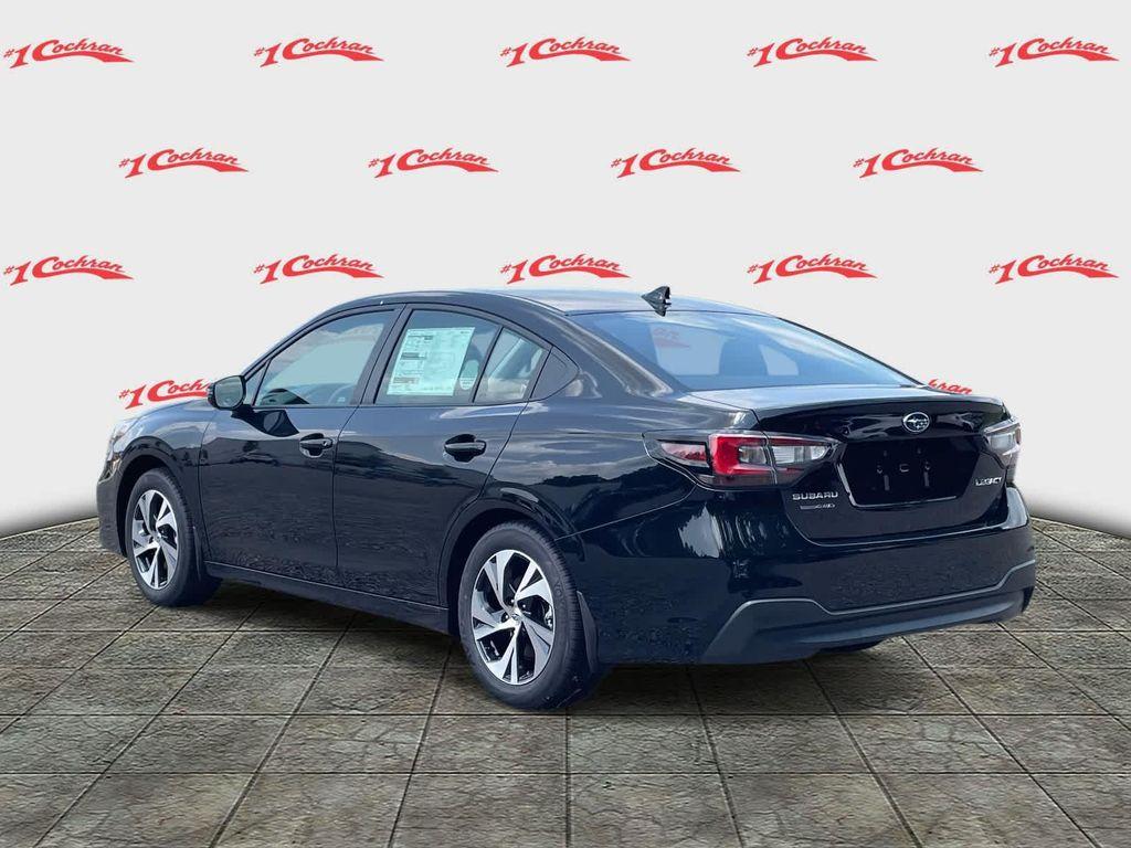 new 2025 Subaru Legacy car, priced at $29,559