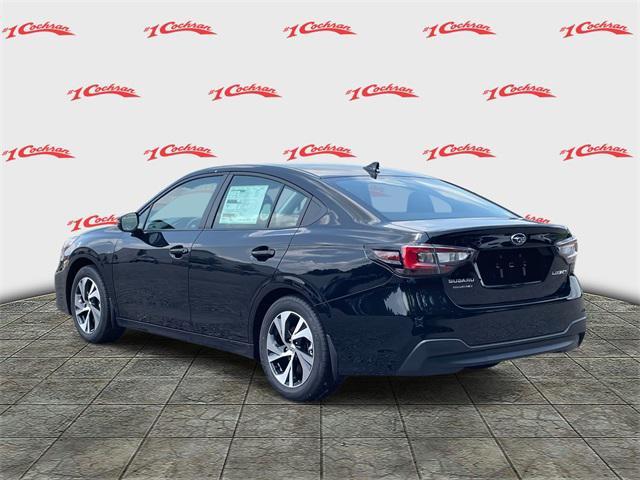 new 2025 Subaru Legacy car, priced at $29,836