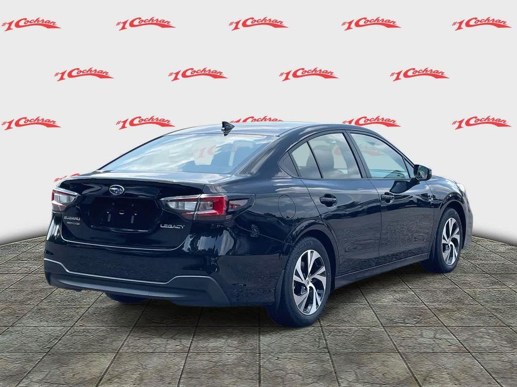 new 2025 Subaru Legacy car, priced at $29,559