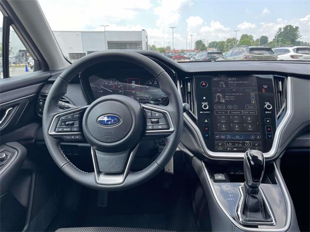new 2025 Subaru Legacy car, priced at $29,836