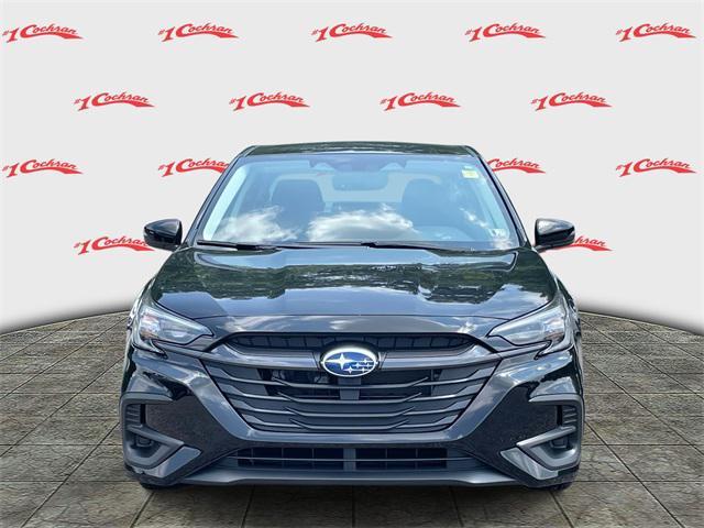 new 2025 Subaru Legacy car, priced at $29,836