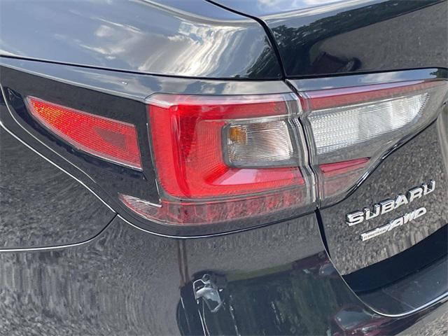new 2025 Subaru Legacy car, priced at $29,836