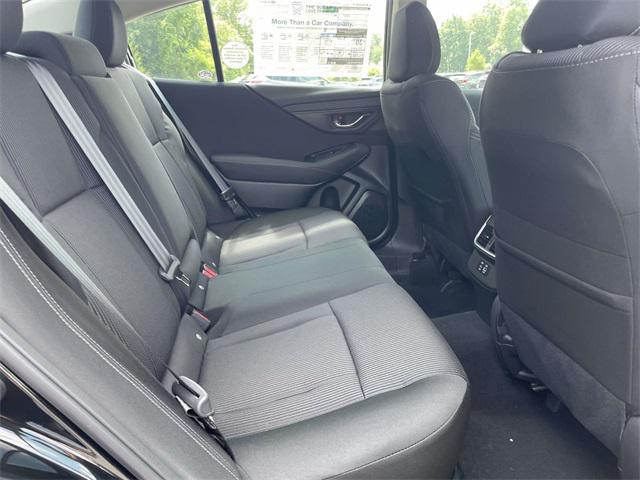 new 2025 Subaru Legacy car, priced at $29,836