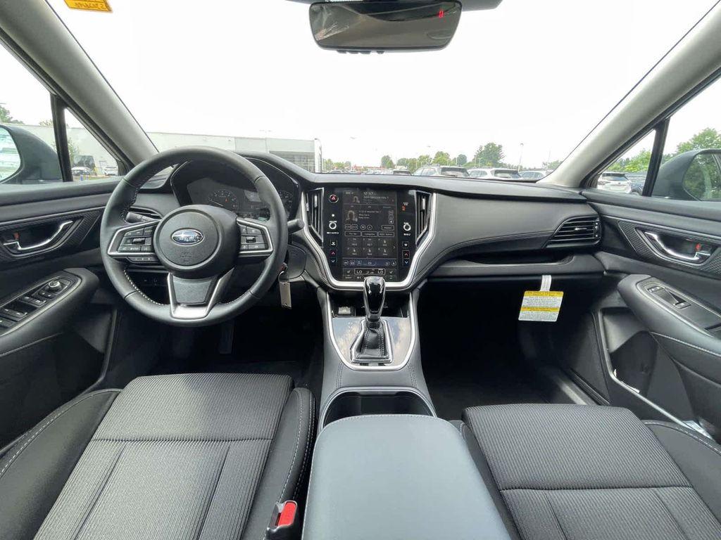 new 2025 Subaru Legacy car, priced at $29,559