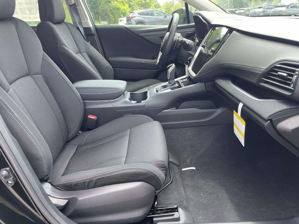 new 2025 Subaru Legacy car, priced at $29,559