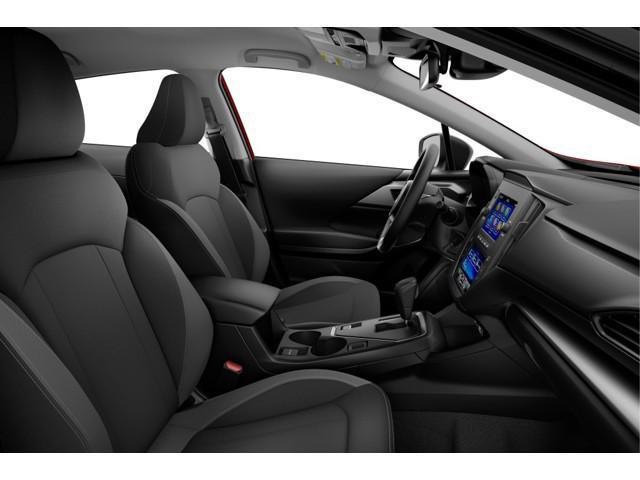 new 2025 Subaru Impreza car, priced at $25,812