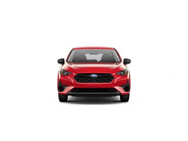 new 2025 Subaru Impreza car, priced at $25,812