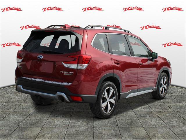 used 2021 Subaru Forester car, priced at $23,917