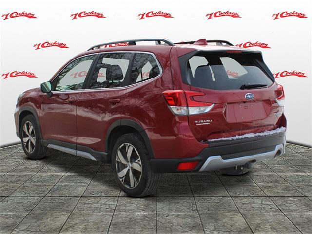 used 2021 Subaru Forester car, priced at $23,917