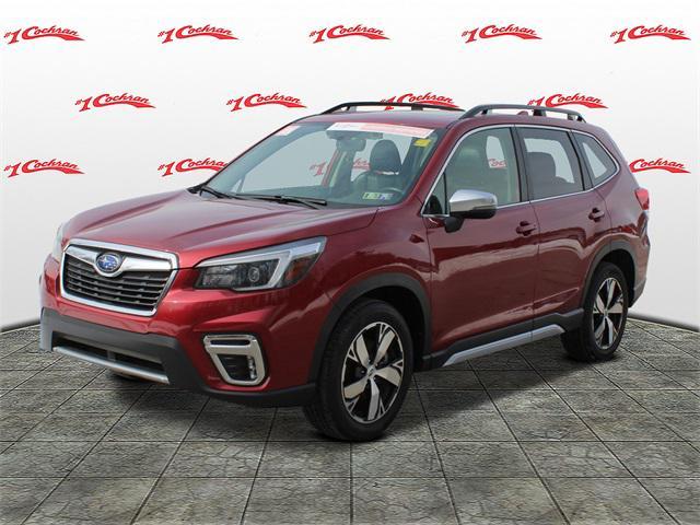 used 2021 Subaru Forester car, priced at $23,917