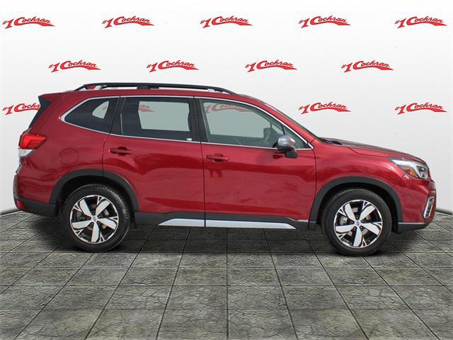 used 2021 Subaru Forester car, priced at $23,917