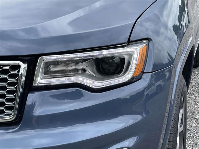 used 2020 Jeep Grand Cherokee car, priced at $24,720