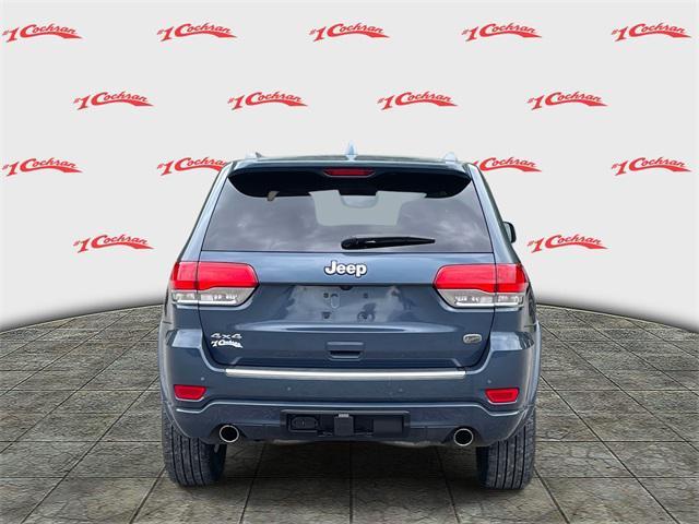 used 2020 Jeep Grand Cherokee car, priced at $24,720