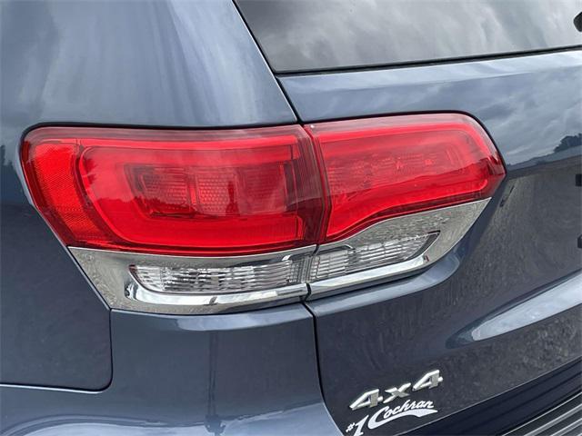 used 2020 Jeep Grand Cherokee car, priced at $24,720