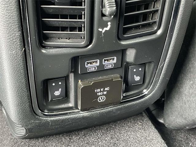 used 2020 Jeep Grand Cherokee car, priced at $24,720
