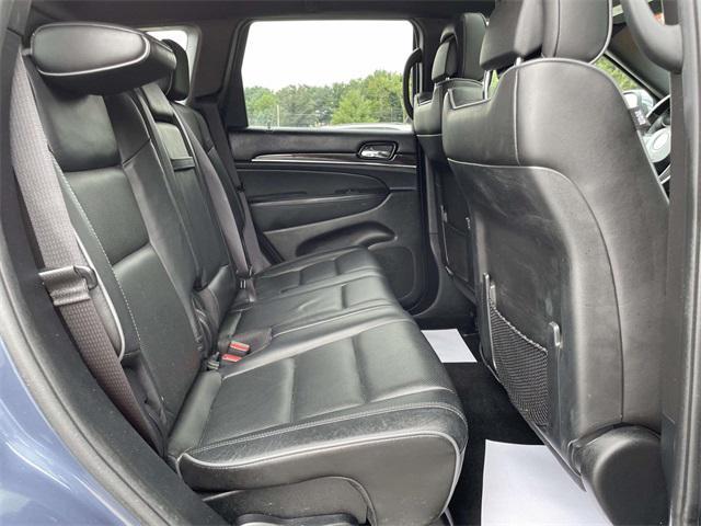 used 2020 Jeep Grand Cherokee car, priced at $24,720