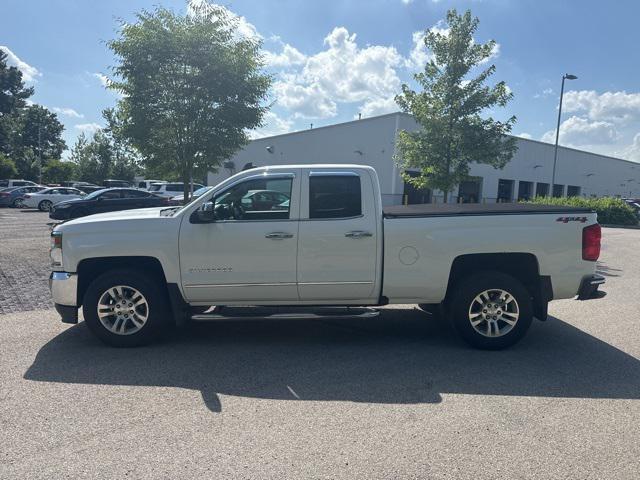 used 2018 Chevrolet Silverado 1500 car, priced at $26,563