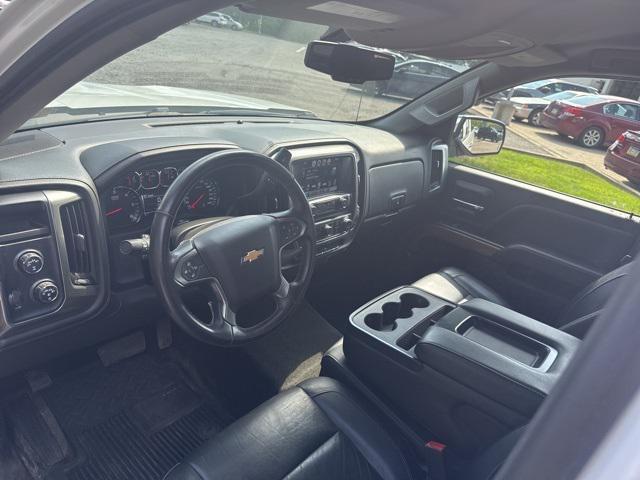 used 2018 Chevrolet Silverado 1500 car, priced at $26,563