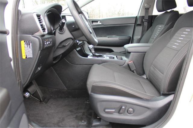 used 2022 Kia Sportage car, priced at $18,221