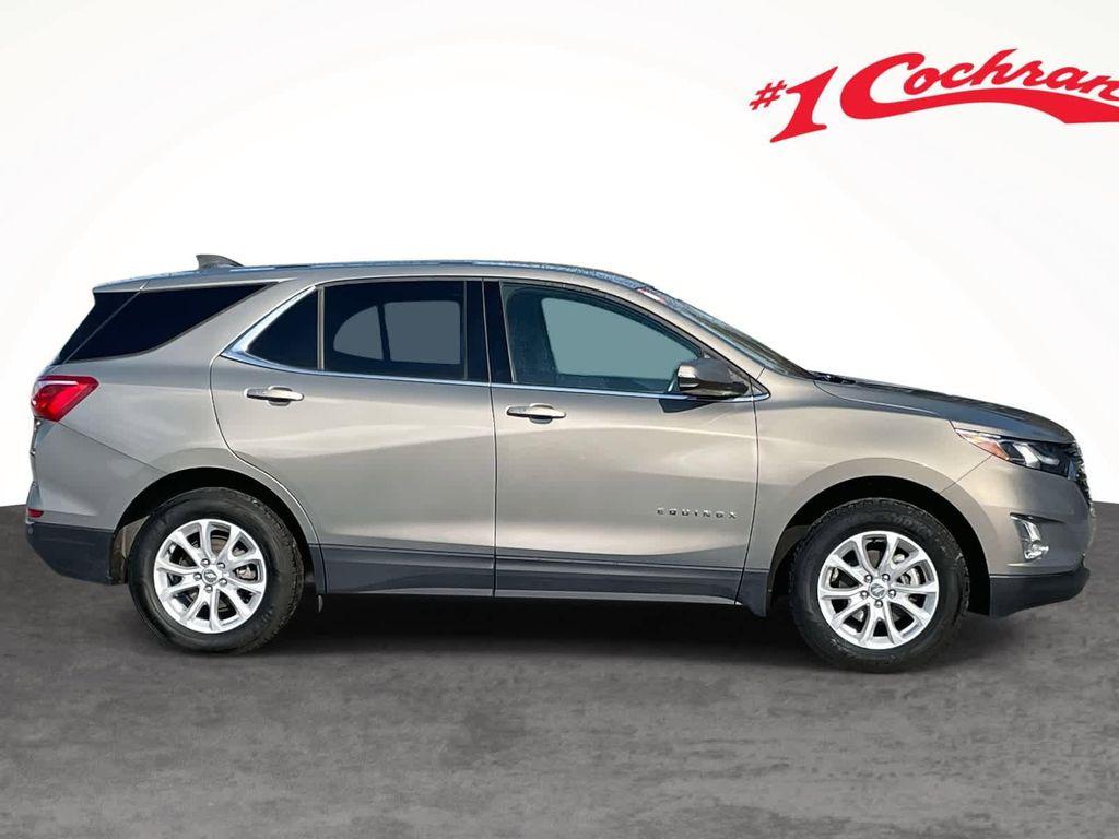 used 2018 Chevrolet Equinox car, priced at $13,746