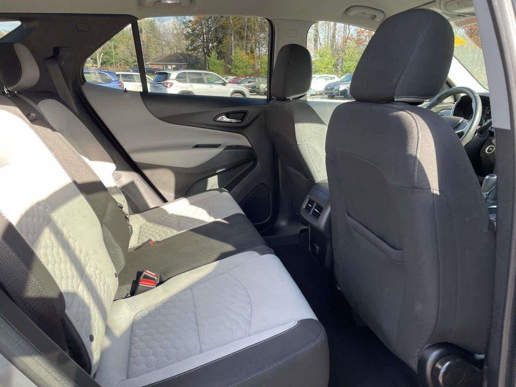 used 2018 Chevrolet Equinox car, priced at $13,746