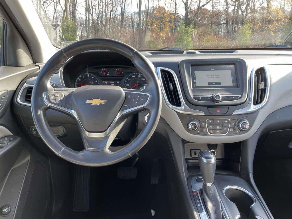 used 2018 Chevrolet Equinox car, priced at $13,746