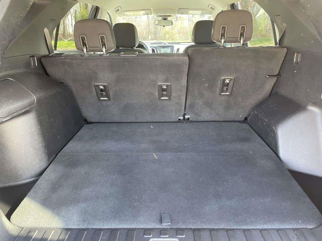 used 2018 Chevrolet Equinox car, priced at $13,746