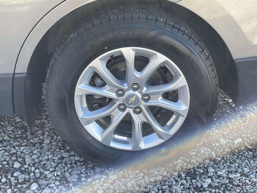 used 2018 Chevrolet Equinox car, priced at $13,746