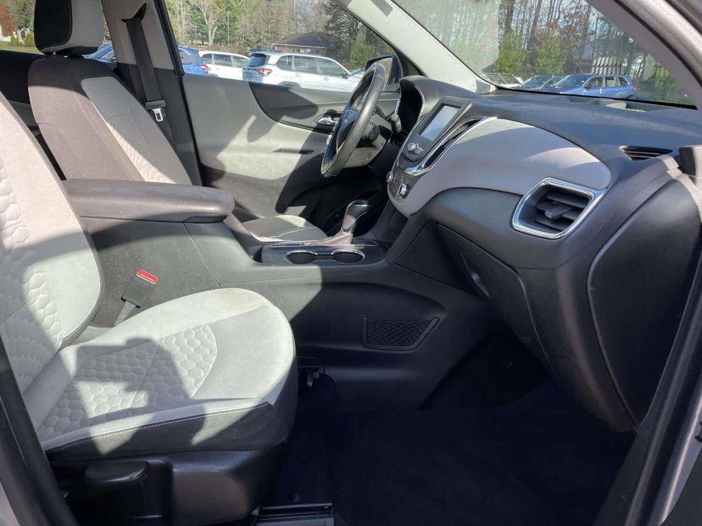 used 2018 Chevrolet Equinox car, priced at $13,746