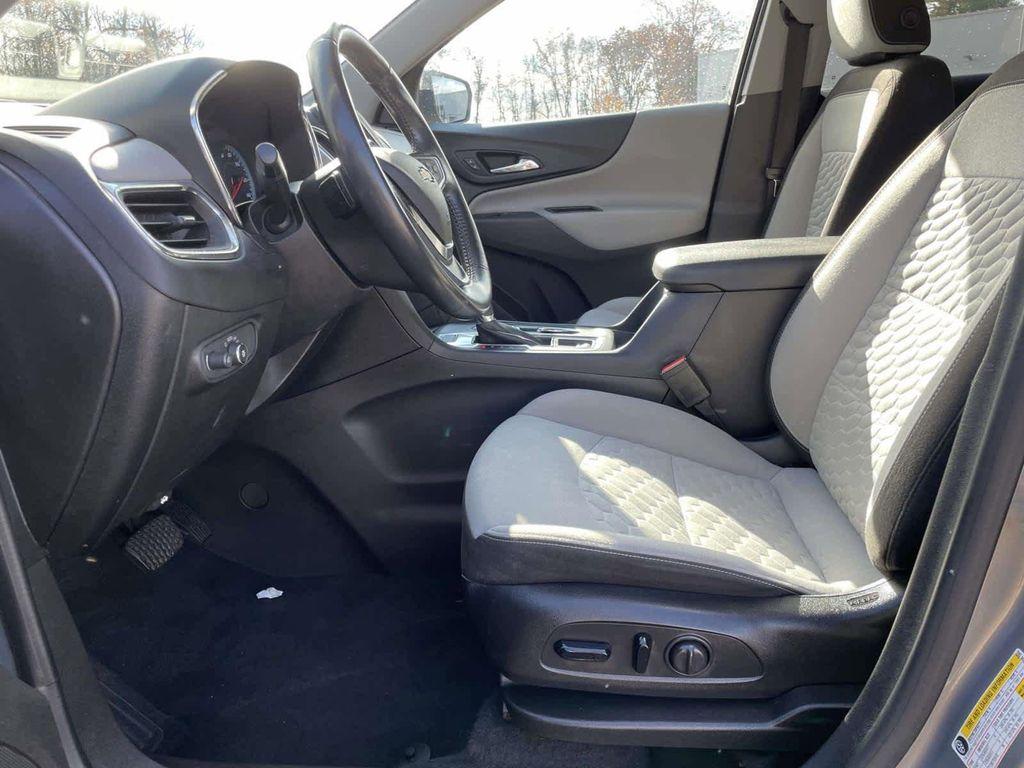used 2018 Chevrolet Equinox car, priced at $13,746