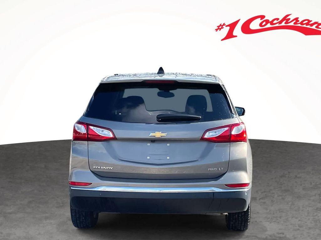 used 2018 Chevrolet Equinox car, priced at $13,746
