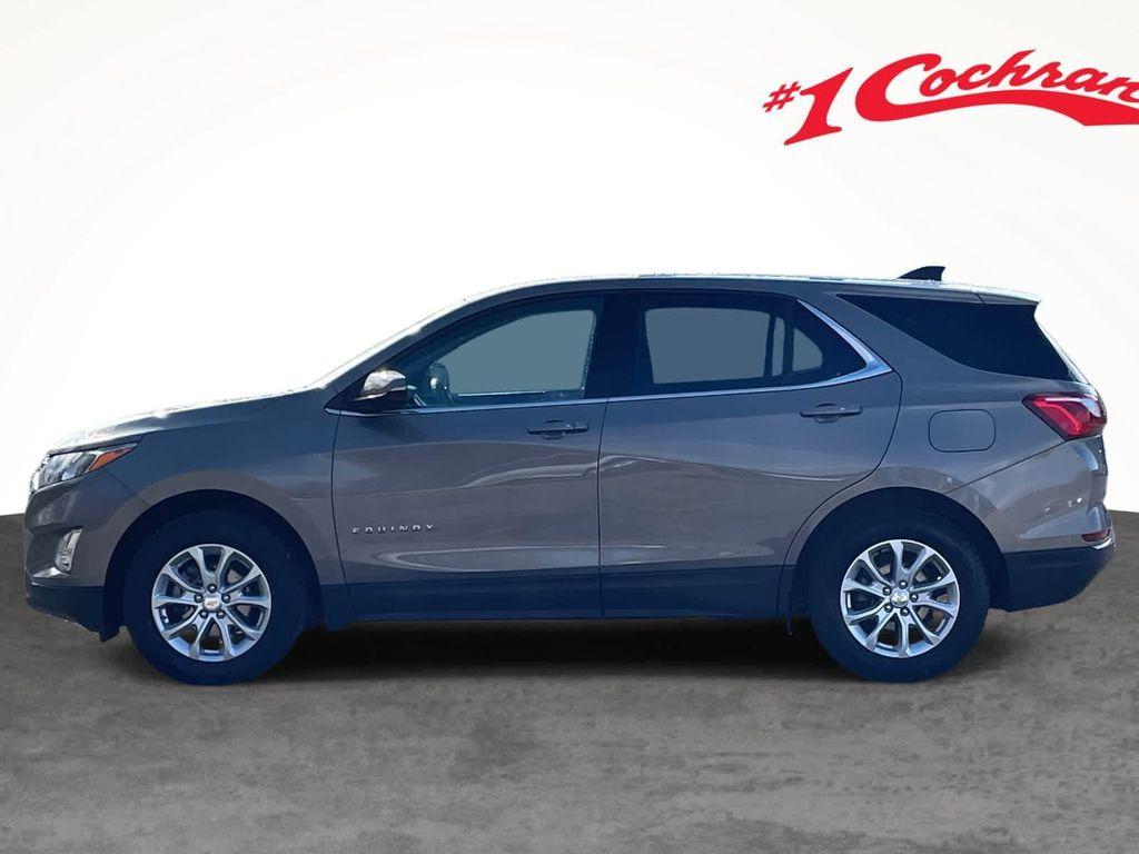used 2018 Chevrolet Equinox car, priced at $13,746