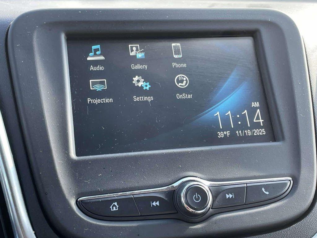 used 2018 Chevrolet Equinox car, priced at $13,746