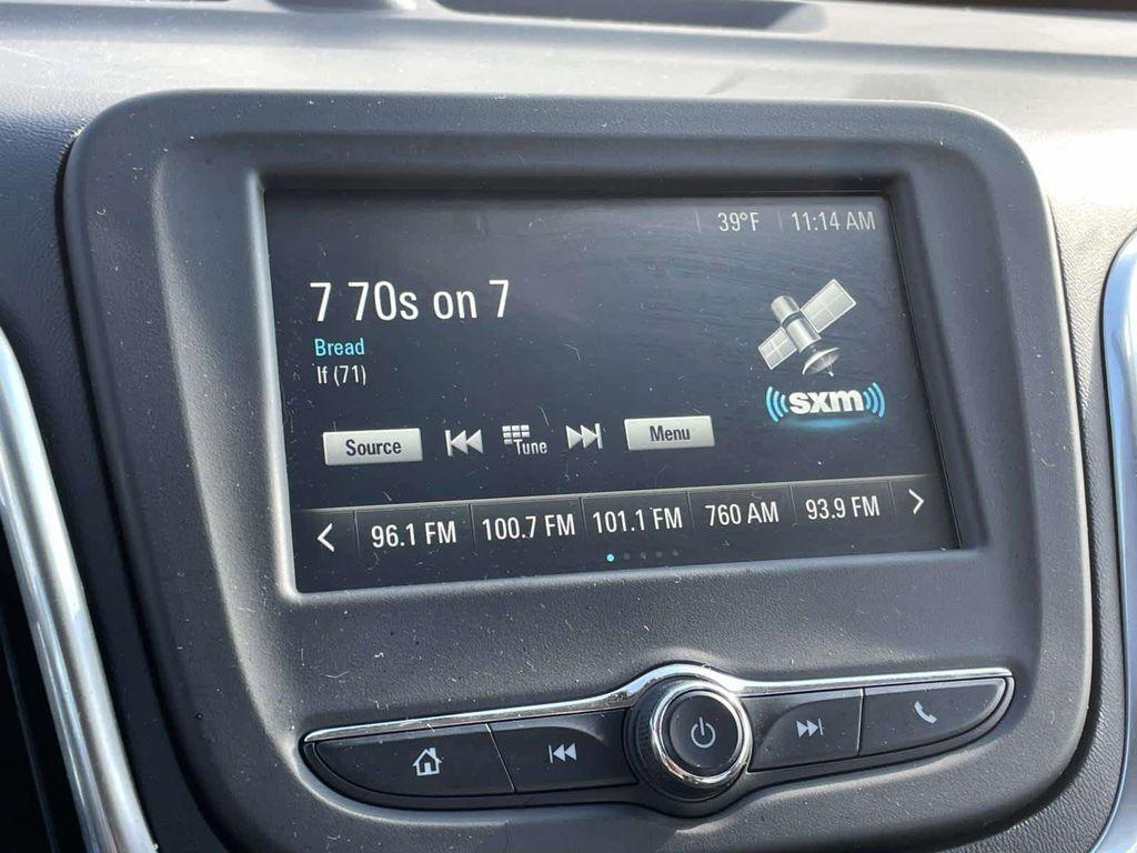 used 2018 Chevrolet Equinox car, priced at $13,746