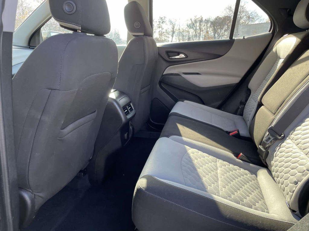 used 2018 Chevrolet Equinox car, priced at $13,746