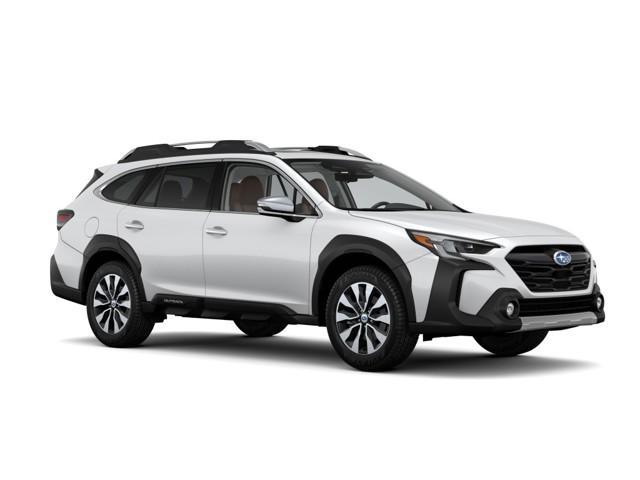 new 2025 Subaru Outback car, priced at $42,860