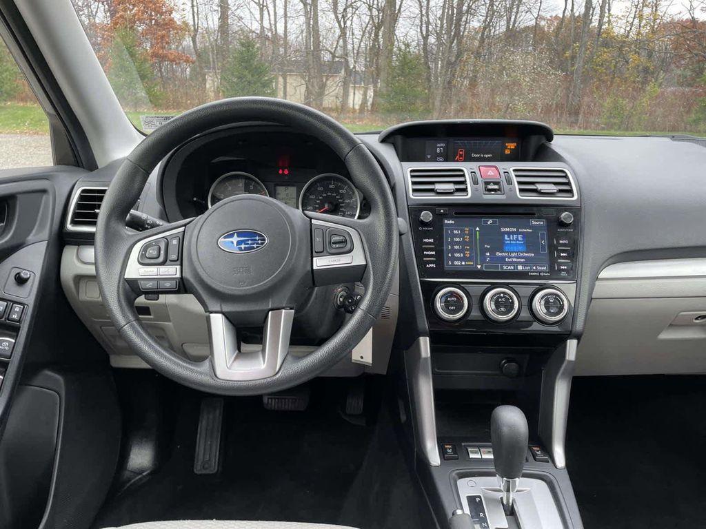 used 2018 Subaru Forester car, priced at $17,846